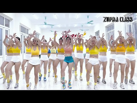 Exercise To Lose Weight FAST | Zumba Class