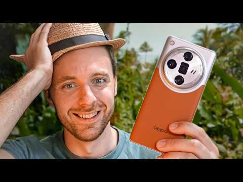 OPPO Find X7 Ultra - The ULTIMATE Camera Test! [ft. Galaxy S24 Ultra]