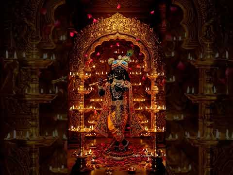 Jai Shree Krishna || #krishna #kanahiya #vrindavan #mathura #goverdhan #bhakti #reels #shortvideo