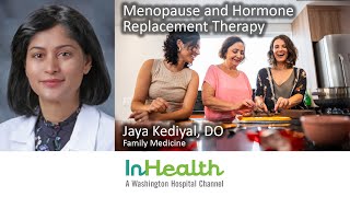 Menopause and Hormone Replacement Therapy