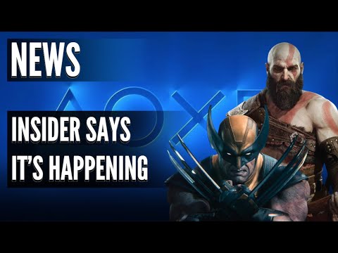 Insider Says It's Happening - New Wolverine Trailer, "Secret" PlayStation Event, God of War Series