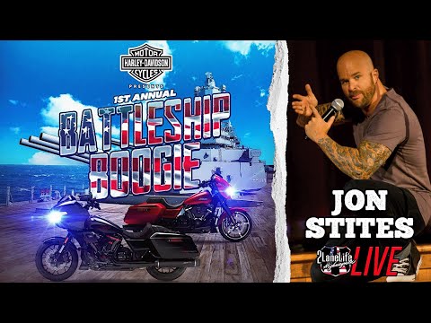 2LaneLIVE | Battleship Boogie event info with John Stites