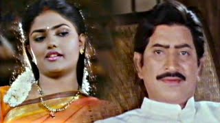 Pachani Samsaram Telugu movie PART- 8 || Super Star Krishna, Aamani, Nirosha Radha || TMT