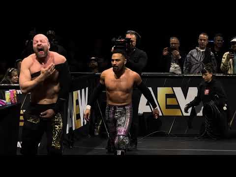 AEW Dynamite Jon Moxley vs Rocky Romero live in LA #wwe #aew #viral #wrestling #shorts #reels #4k