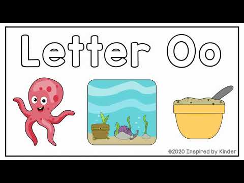 Letter O Story