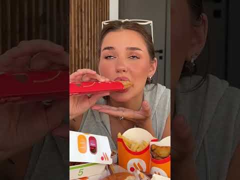 Russian McDonald’s part 4 🔥 / Eva Miller TikTok #evamiller #tiktok #shorts #trending #ytshorts