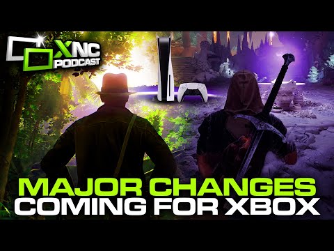 Black Myth WuKong Lies | Avowed 30fps | Indiana Jones on PS5 | Xbox BIG Changes Xbox News Cast 163