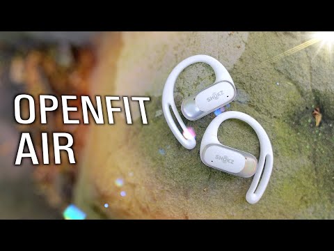 These Earbuds Let You Hear EVERYTHING!