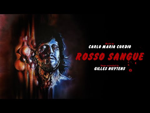 Carlo Maria Cordio: Rosso Sangue Theme [Extended by Gilles Nuytens]