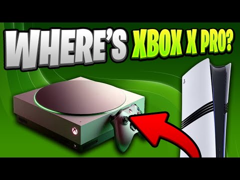 Does Xbox Have an Answer to the PS5 Pro?