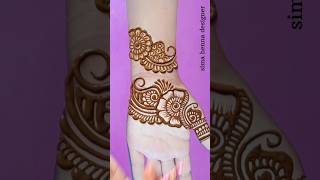 #youtubeshorts #mehndi #viralvideo