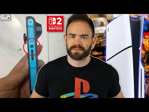 A Surprising Switch 2 Feature Just Leaked? & Sony Is Looking To Revive More Franchises | News Wave