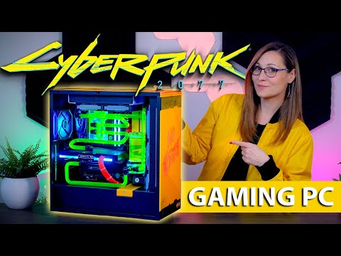 Testing The Ultimate Cyberpunk 2077 Custom PC - Part 1