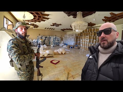 Undercover Inside Syria's Billion Dollar Narco Empire