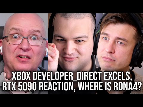 DF Direct Weekly #198: Doom The Dark Ages Reaction, Xbox Developer_Direct, RTX 5090 Reviews!