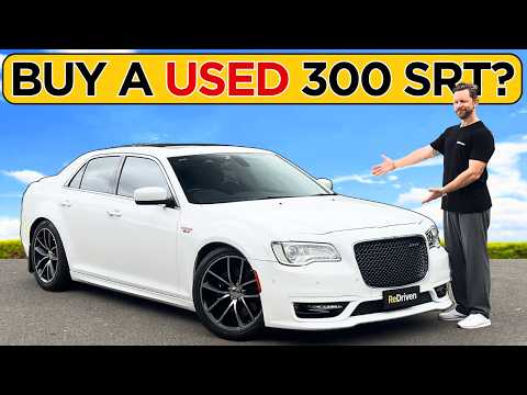 USED Chrysler 300 - what goes WRONG? - An underrated muscle car?