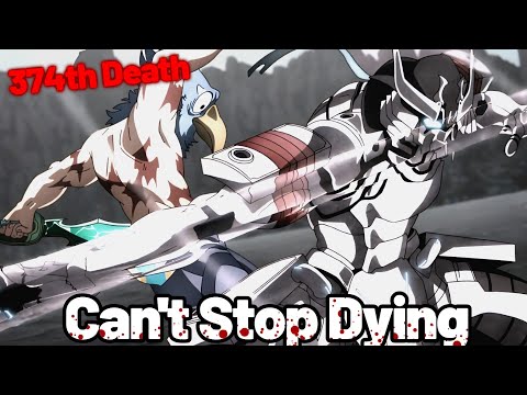 The Overpowered MC Who Never Dies #2