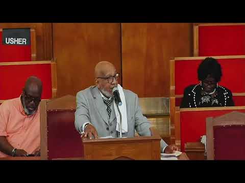 Progressive M. B. Church Live Stream