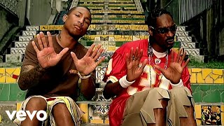 Snoop Dogg - Beautiful (Official Music Video) ft. Pharrell Williams