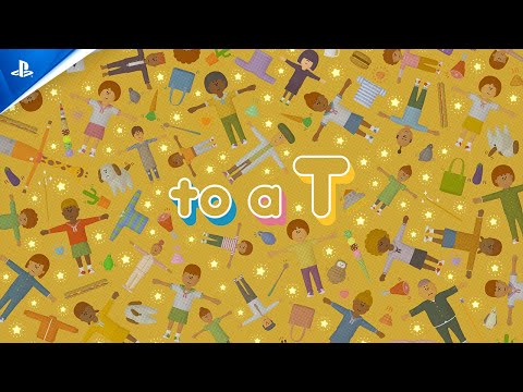 To a T - Announce & Release Date Trailer | PS5 Games