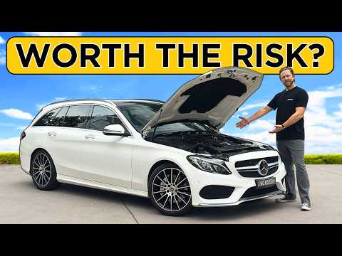 What goes WRONG with a USED Mercedes-Benz C-Class? - Should you buy one?