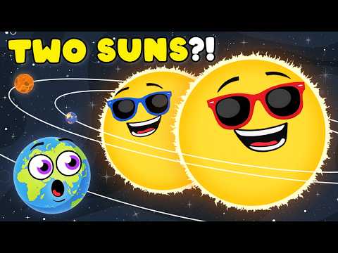 What If Earth Had TWO Suns!? | KLT