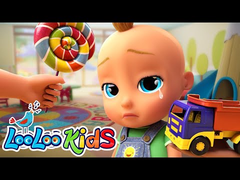 When I'm Upset 🥲 Toddler Nursery Rhymes - Kids Songs - Children's BEST Melodies by LooLoo Kids