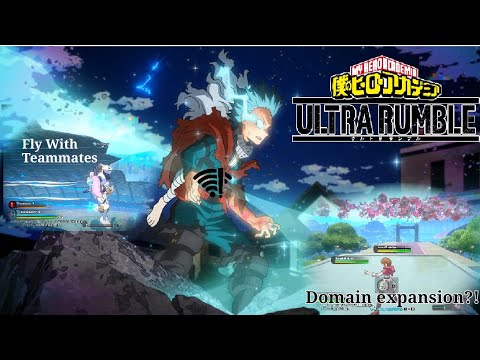 Every Glitch In My Hero Ultra Rumble (Exploit Showcase)