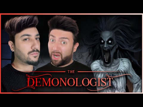 KORKUNÇ ŞEYTANLA EVDE 24 SAAT GEÇİRMEK | DEMONOLOGIST | HAN KANAL GİTARİSTV