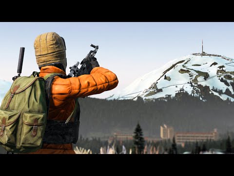 SourSweet's CRAZIEST Adventure Yet in DayZ's Namalsk!