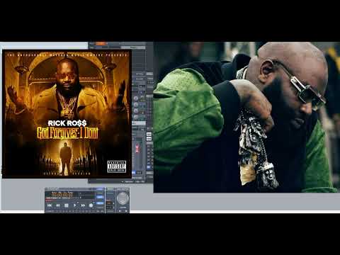 Rick Ross ft Stalley – Ten Jesus Pieces (Slowed Down)