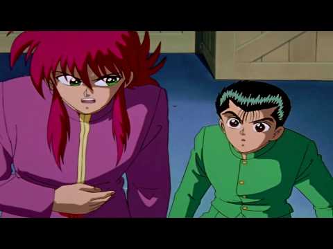 Yu Yu Hakusho Roy Rogers Dodger