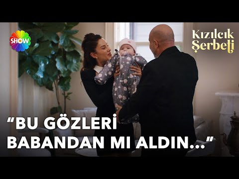 Abdullah soluğu Işıl’ın yanında alıyor… | Kızılcık Şerbeti 92. Bölüm