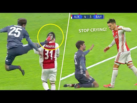 Revenge Moments in Football #1