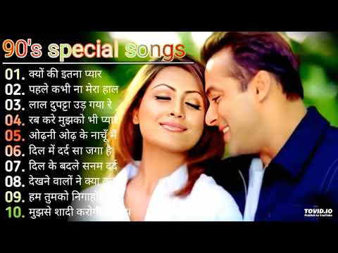 Best Of Udit Narayan, Alka Yagnik, Kumar Sanu Songs Playlist | Hindi Songs Collection | Golden Hits