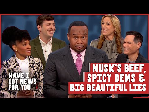 Roy Wood Jr. reacts to Trump’s Elon Musk shout-out during address to Congress