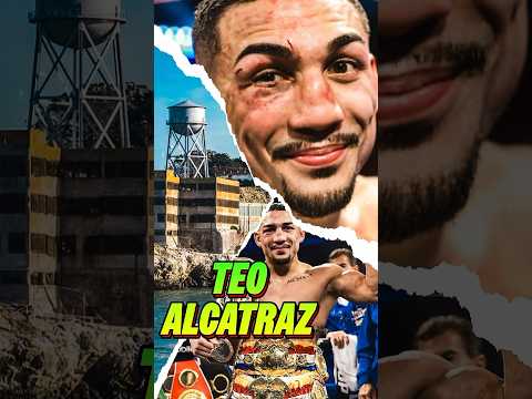 Teofimo Lopez NEXT FIGHT Could Take Place In PRISON - San Francisco’s ALCATRAZ Eyed 👀 #shorts