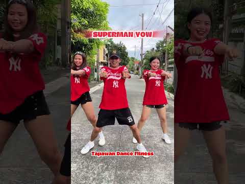 #superman #tapawandancefitness #fypシ゚ #shorts #shortsvideo #danceworkout #zumba