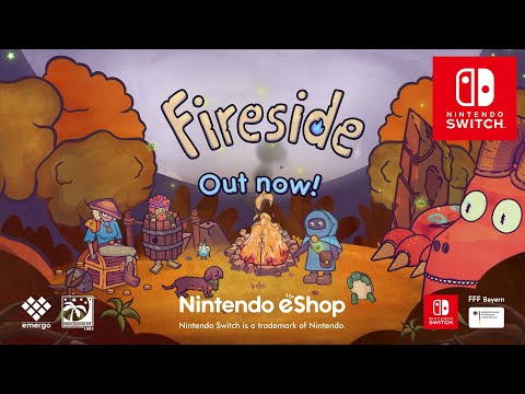 FIRESIDE | Nintendo Switch | Nordcurrent Labs