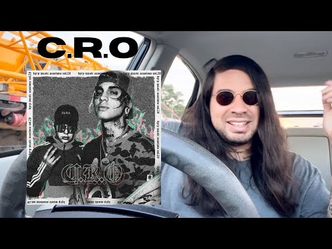 C.R.O || BZRP Music Sessions #29 (Reaccion de Artista)