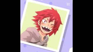 Eijiro Kirishima #kirishima #eijirou #mhaedit #eijiroukirishima