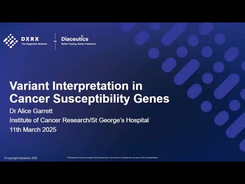 Variant Interpretation in Cancer Susceptibility Genes