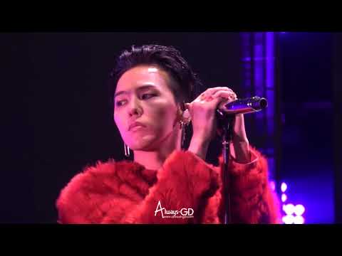 G-DRAGON  BIGBANG 0 TO 10 HÁT LIVE IFYOU