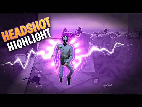 Free fire Headshot highlight🎯 || #freefire #gaming