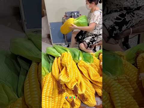 China's Fake Corn Shocking Truth!