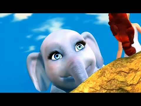 Tika the elephant scares me