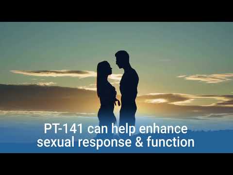 Dr. Mike Talks About PT 141 Peptide Available at AgeRejuvenation