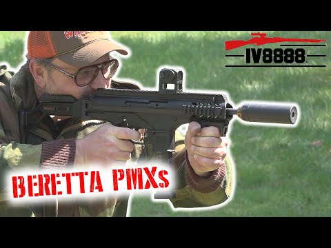 Beretta PMXs SBR