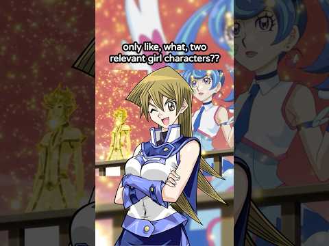 The ONLY Yugioh That Did NOT Have a Girl VS Girl Duel - Yu-Gi-Oh Did You Know (#145)