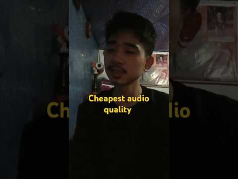 Jo tum mera ho cover song (cheapest audio quality) #cover #cover